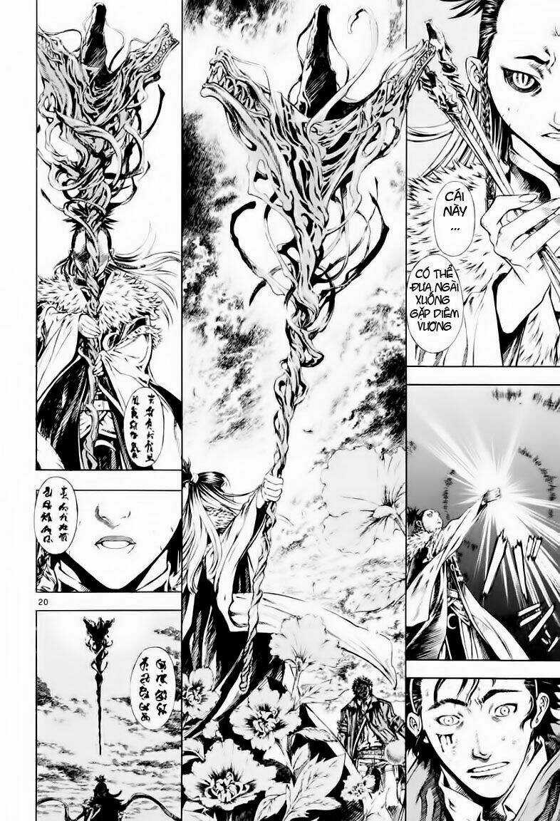 Ám Hành Ngự Sử - Chapter 18 - Trang 21