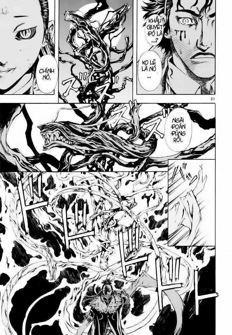 Ám Hành Ngự Sử - Chapter 18 - Trang 22