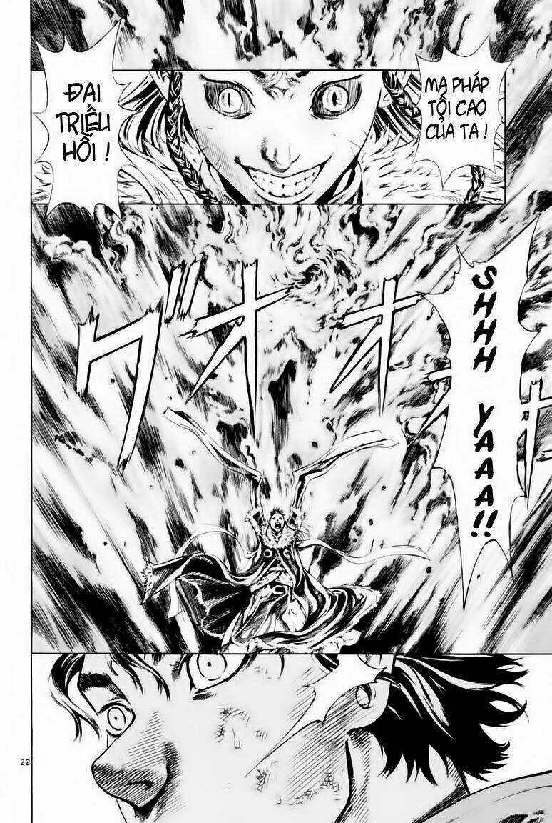 Ám Hành Ngự Sử - Chapter 18 - Trang 23