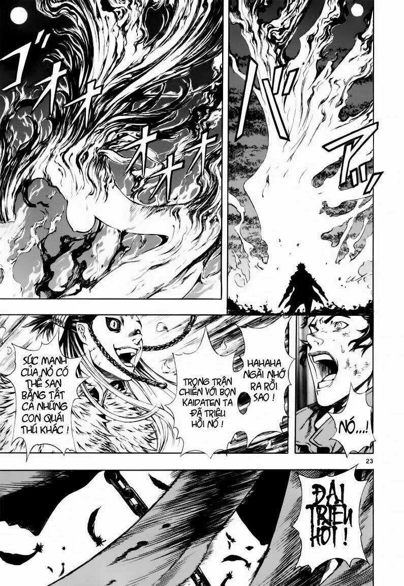 Ám Hành Ngự Sử - Chapter 18 - Trang 24