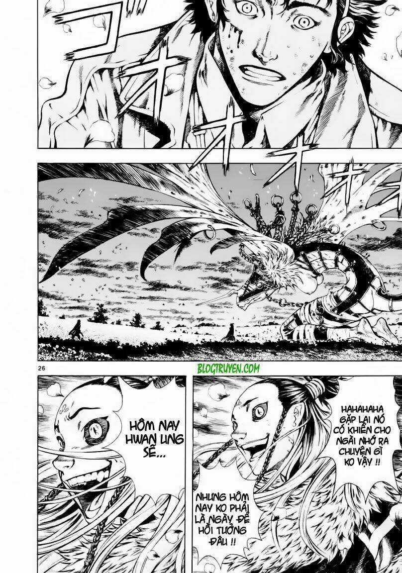 Ám Hành Ngự Sử - Chapter 18 - Trang 26