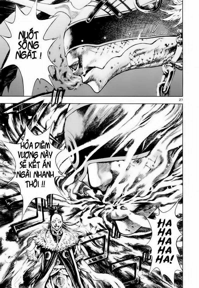 Ám Hành Ngự Sử - Chapter 18 - Trang 27