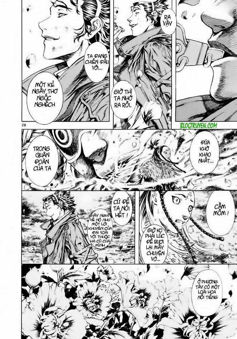 Ám Hành Ngự Sử - Chapter 18 - Trang 28