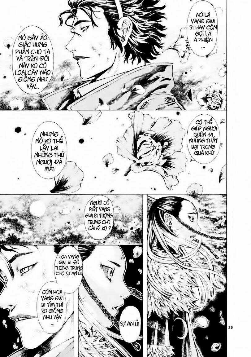 Ám Hành Ngự Sử - Chapter 18 - Trang 29