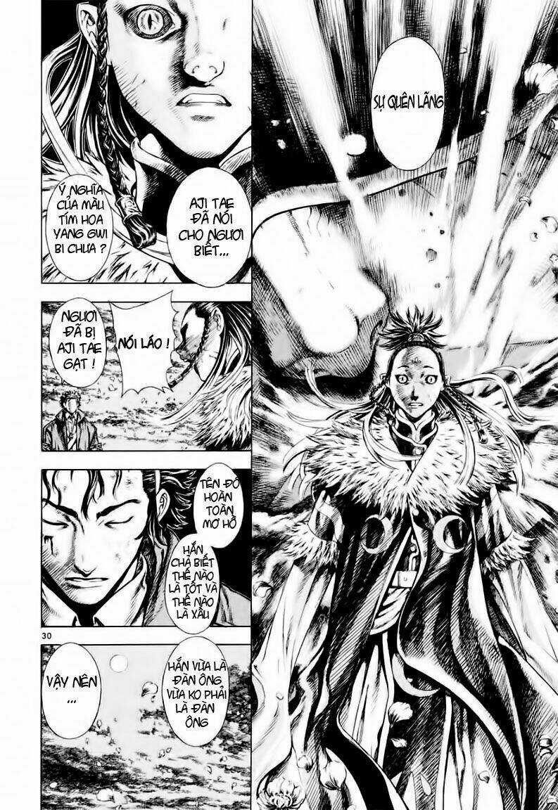 Ám Hành Ngự Sử - Chapter 18 - Trang 30