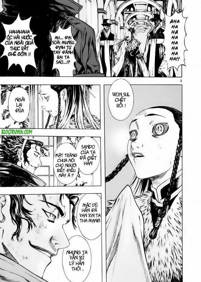 Ám Hành Ngự Sử - Chapter 18 - Trang 4