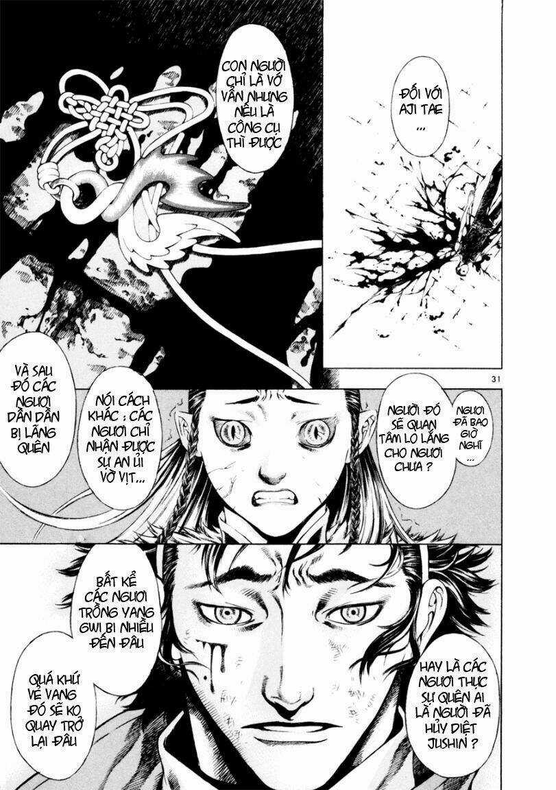 Ám Hành Ngự Sử - Chapter 18 - Trang 31