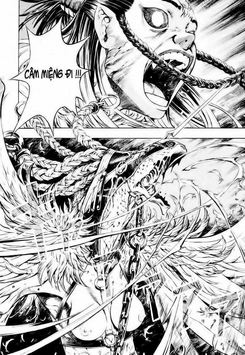 Ám Hành Ngự Sử - Chapter 18 - Trang 32