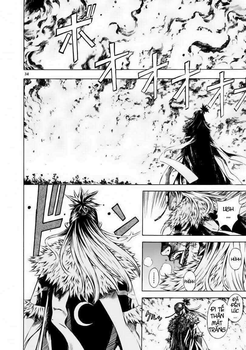 Ám Hành Ngự Sử - Chapter 18 - Trang 34