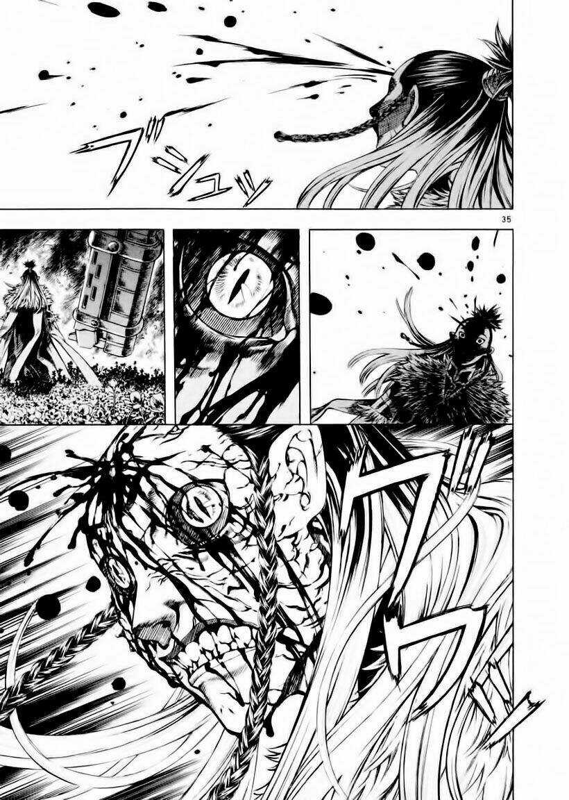 Ám Hành Ngự Sử - Chapter 18 - Trang 35