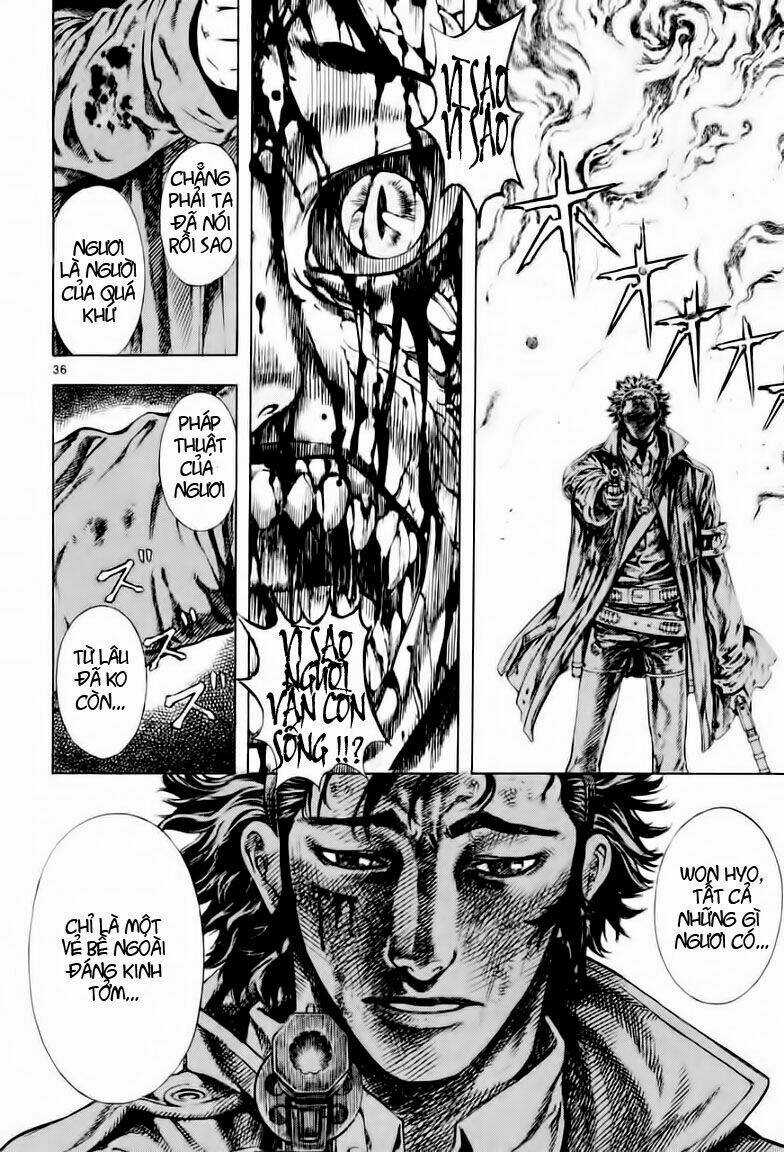 Ám Hành Ngự Sử - Chapter 18 - Trang 36