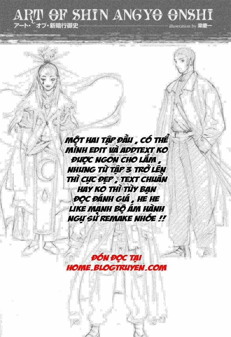 Ám Hành Ngự Sử - Chapter 18 - Trang 38