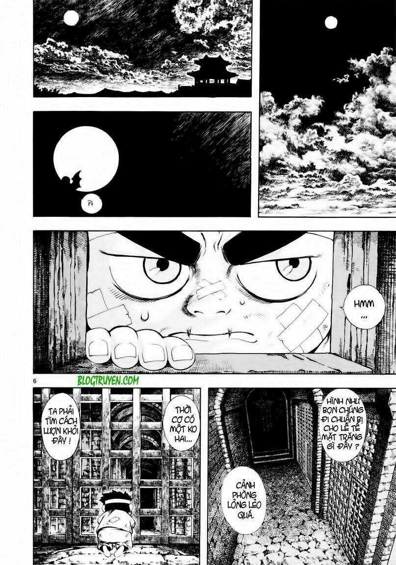 Ám Hành Ngự Sử - Chapter 18 - Trang 7