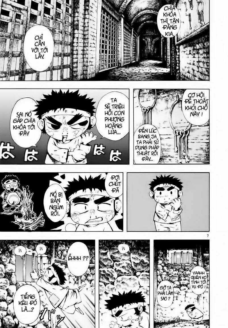 Ám Hành Ngự Sử - Chapter 18 - Trang 8