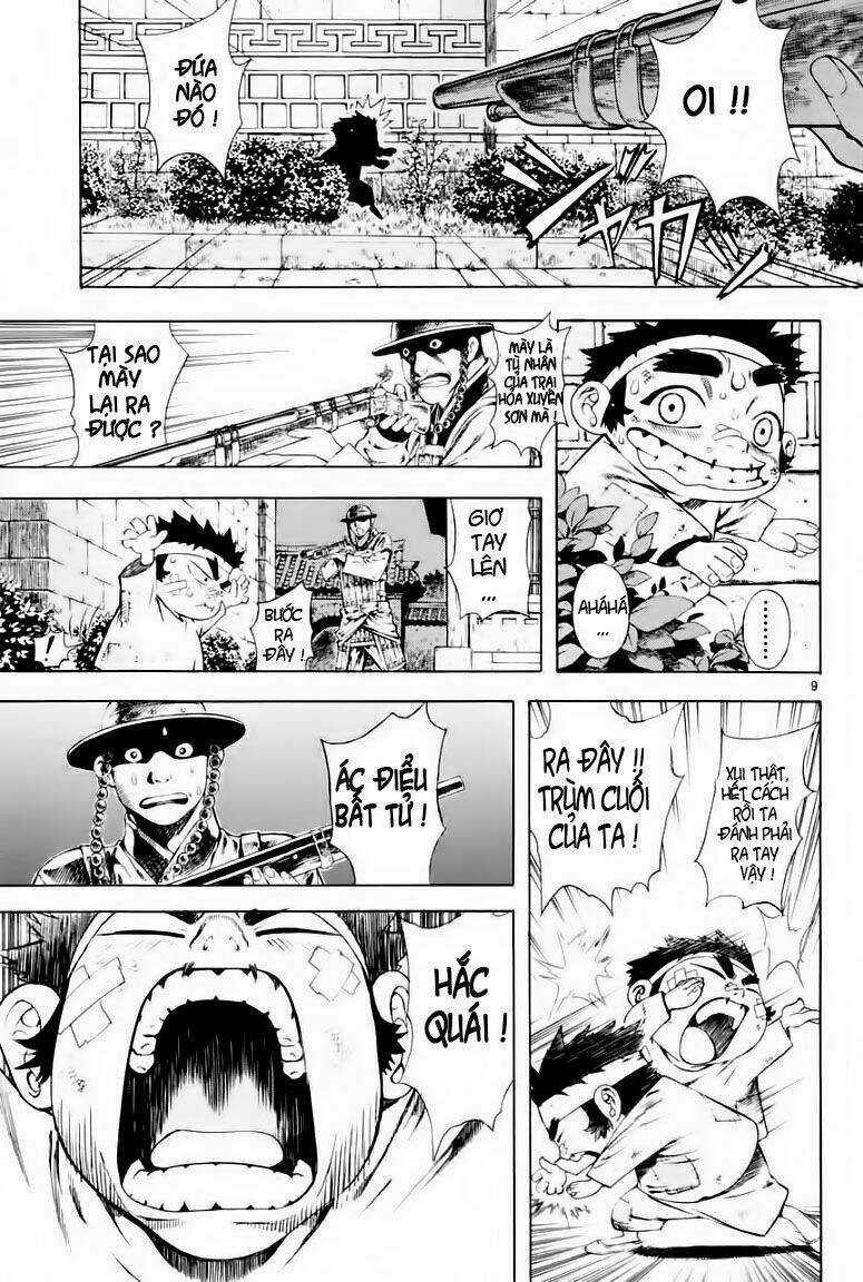 Ám Hành Ngự Sử - Chapter 18 - Trang 10