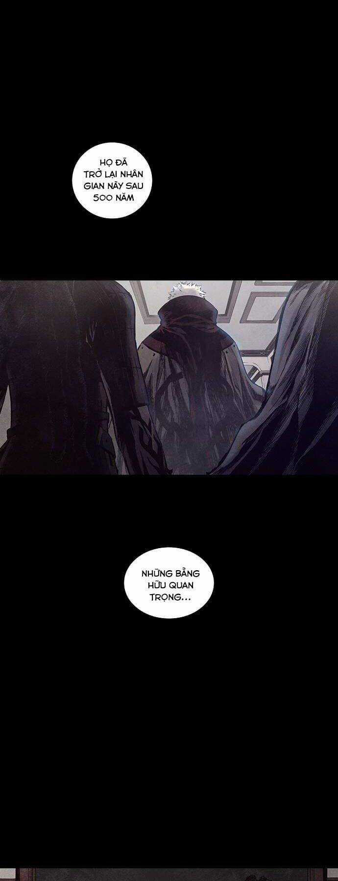 Ám Hành Ngự Sử - Chapter 180 - Trang 11