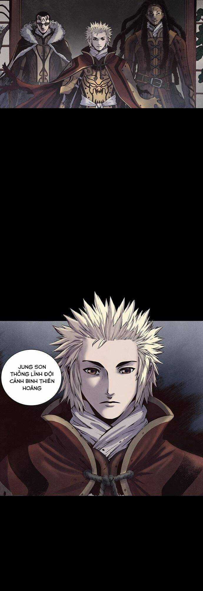 Ám Hành Ngự Sử - Chapter 180 - Trang 12