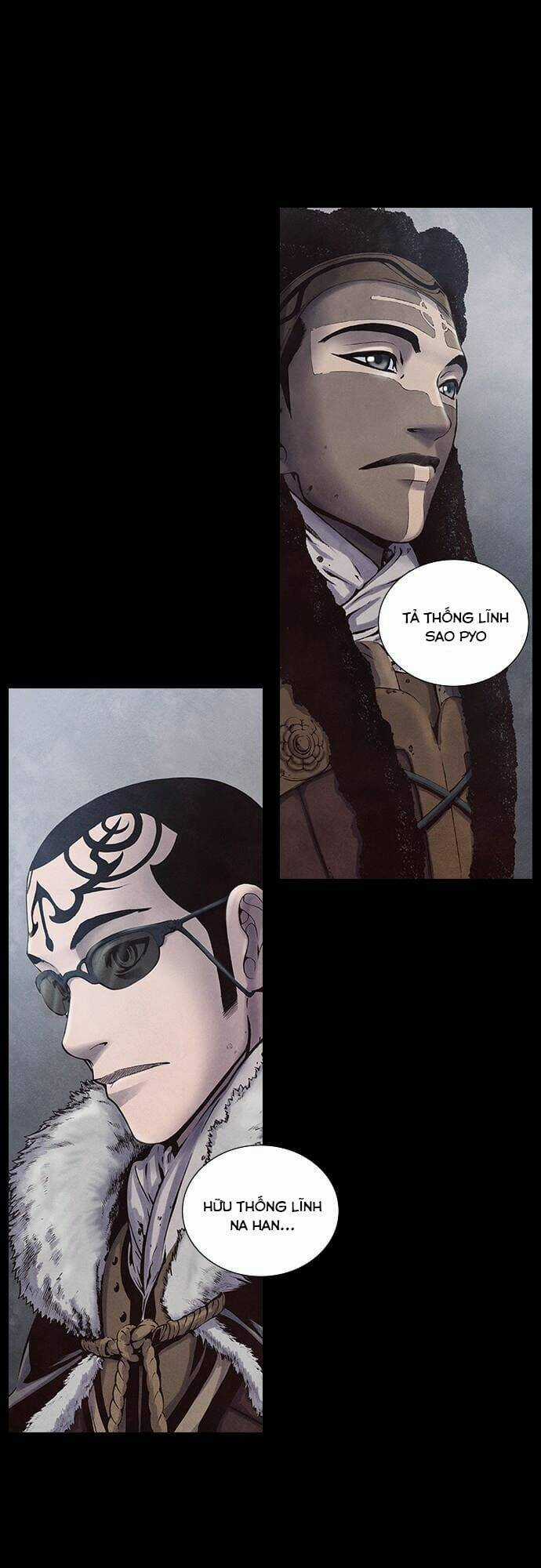 Ám Hành Ngự Sử - Chapter 180 - Trang 13