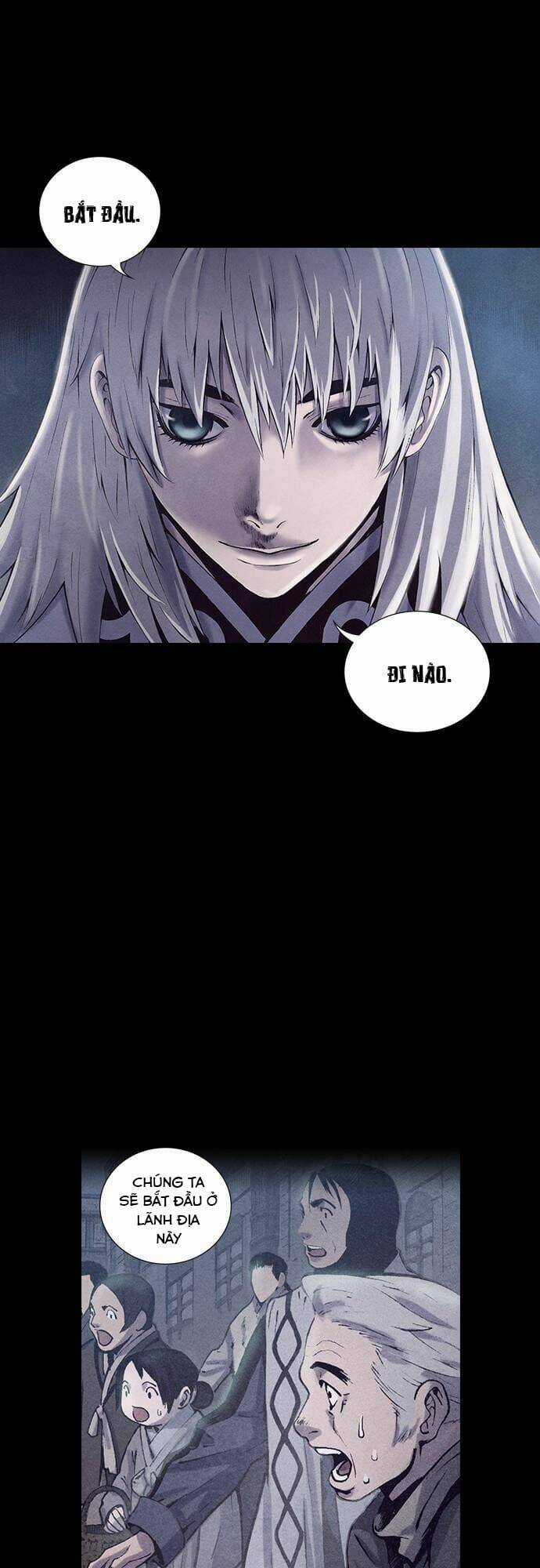 Ám Hành Ngự Sử - Chapter 180 - Trang 19