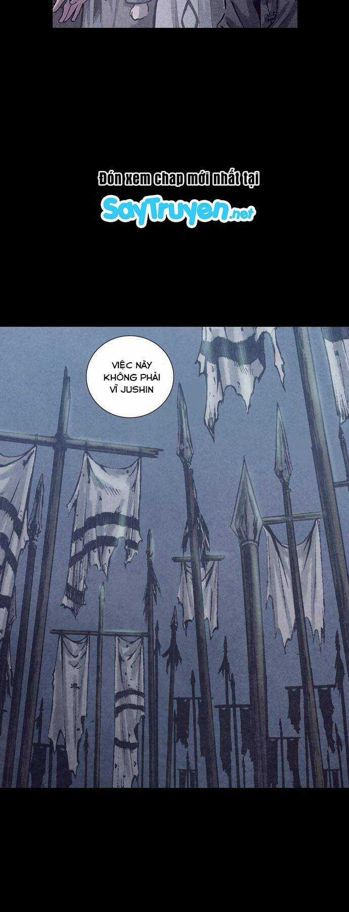 Ám Hành Ngự Sử - Chapter 180 - Trang 20