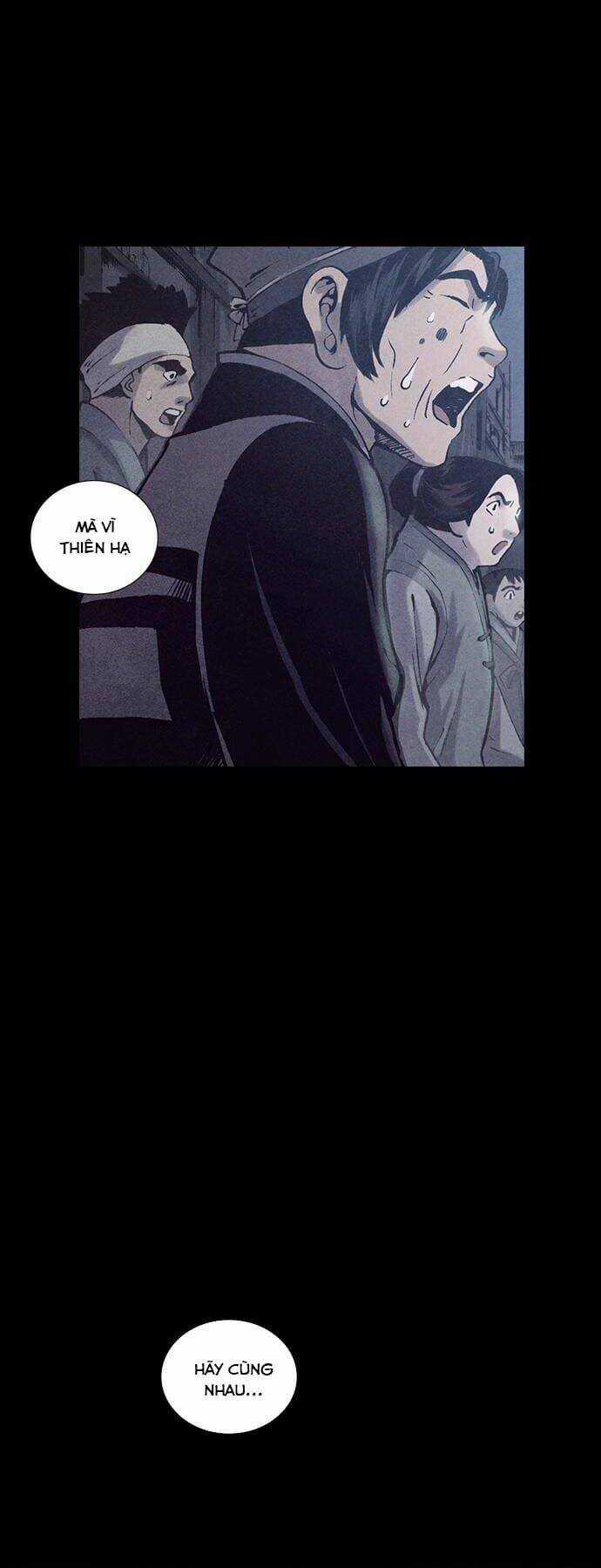 Ám Hành Ngự Sử - Chapter 180 - Trang 21