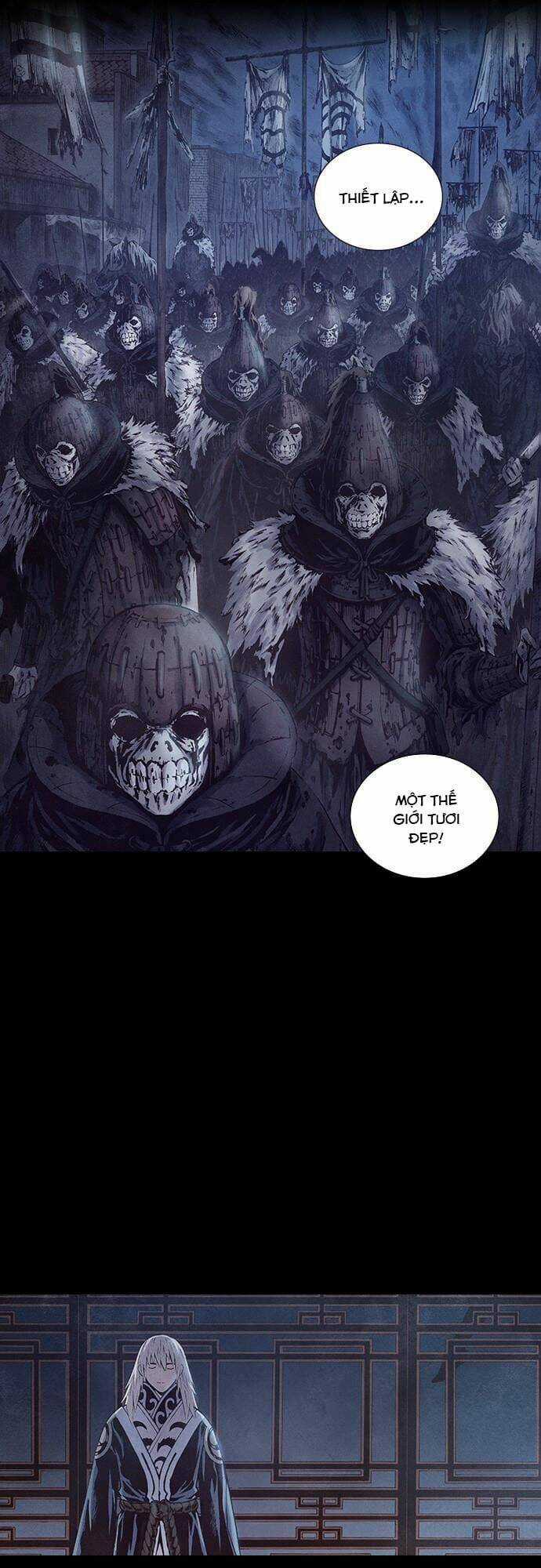 Ám Hành Ngự Sử - Chapter 180 - Trang 22