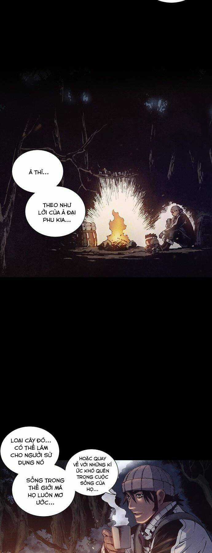 Ám Hành Ngự Sử - Chapter 180 - Trang 25