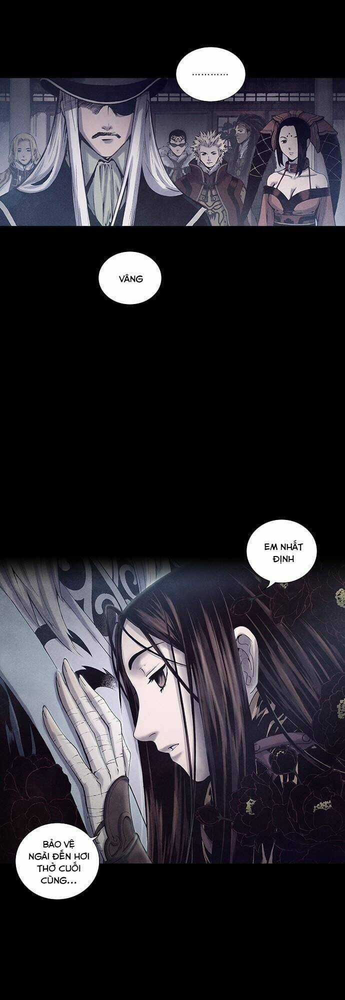 Ám Hành Ngự Sử - Chapter 180 - Trang 32