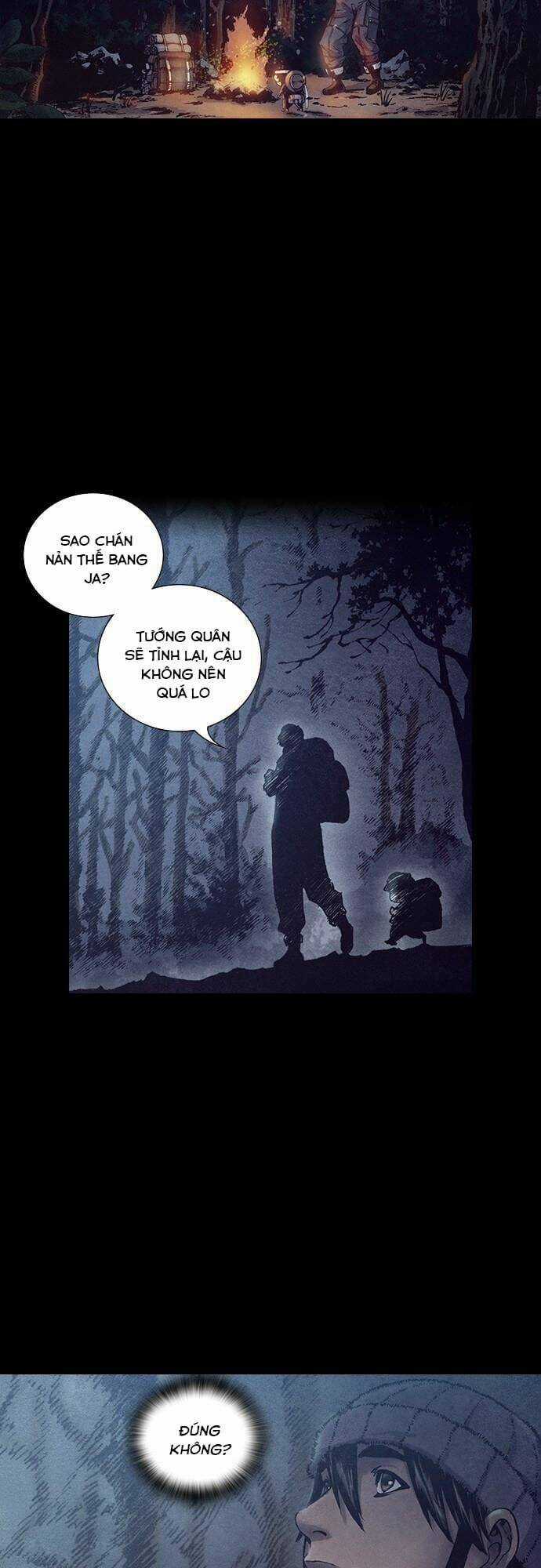 Ám Hành Ngự Sử - Chapter 180 - Trang 34