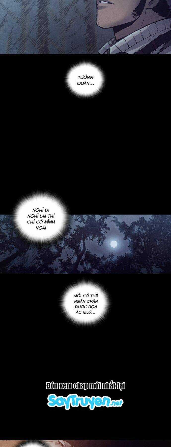 Ám Hành Ngự Sử - Chapter 180 - Trang 35