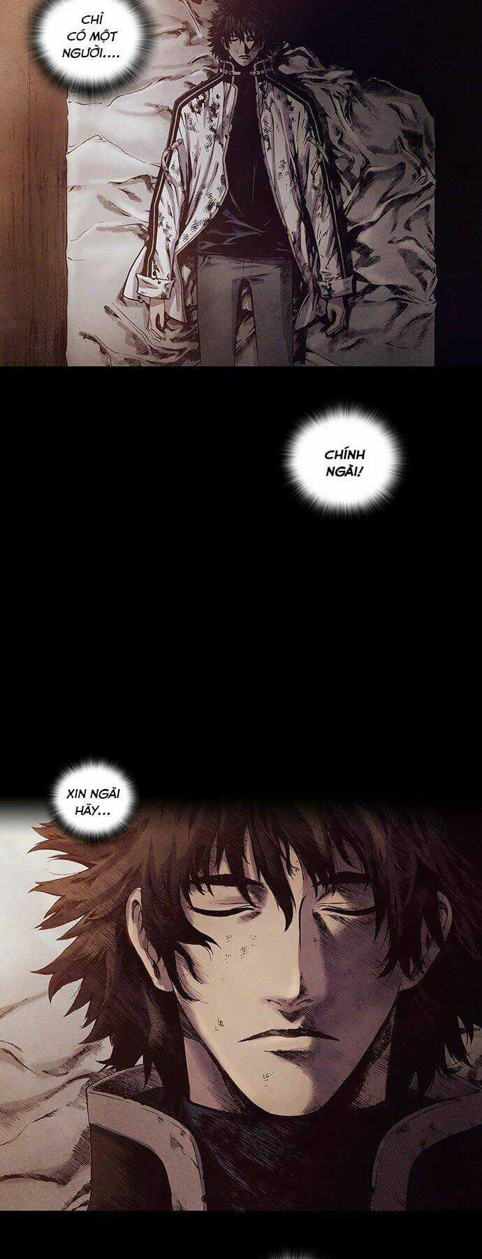 Ám Hành Ngự Sử - Chapter 180 - Trang 36