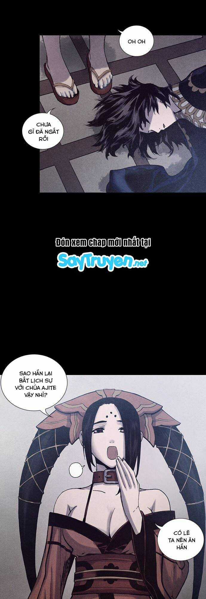 Ám Hành Ngự Sử - Chapter 180 - Trang 7