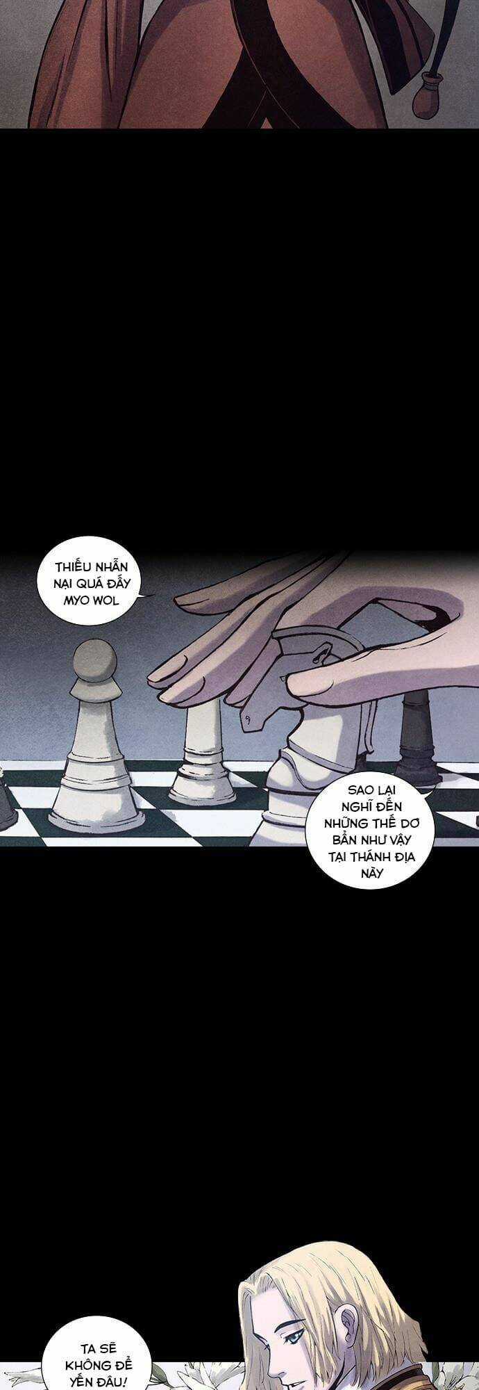 Ám Hành Ngự Sử - Chapter 180 - Trang 8