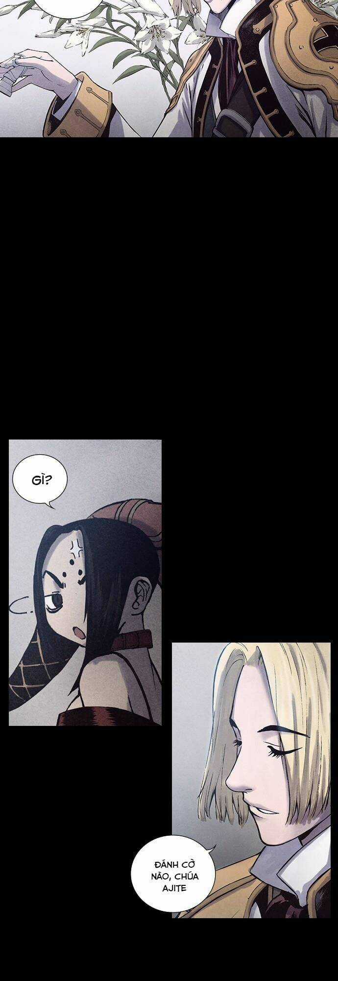 Ám Hành Ngự Sử - Chapter 180 - Trang 9