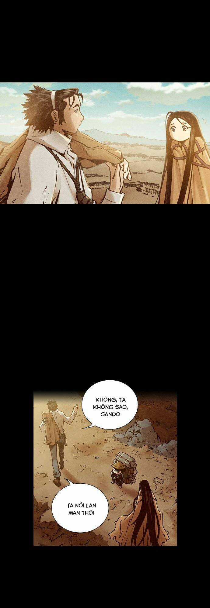 Ám Hành Ngự Sử - Chapter 181 - Trang 12