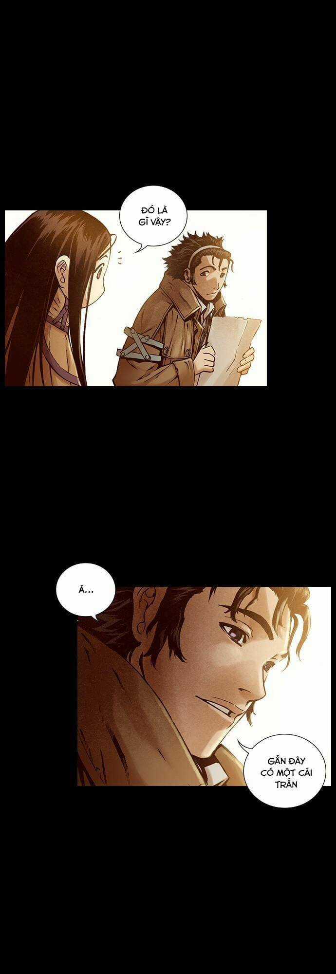 Ám Hành Ngự Sử - Chapter 181 - Trang 18