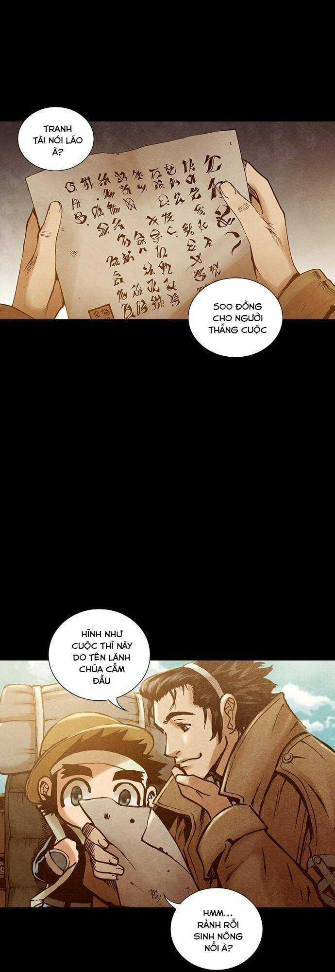 Ám Hành Ngự Sử - Chapter 181 - Trang 19