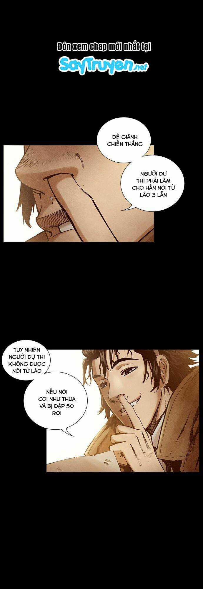 Ám Hành Ngự Sử - Chapter 181 - Trang 20