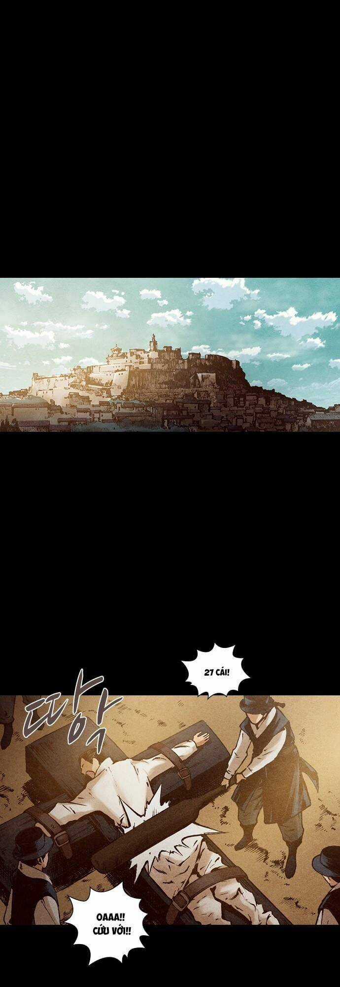 Ám Hành Ngự Sử - Chapter 181 - Trang 22