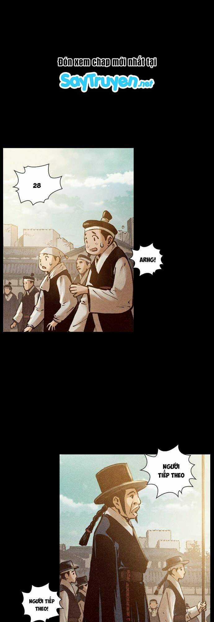 Ám Hành Ngự Sử - Chapter 181 - Trang 23