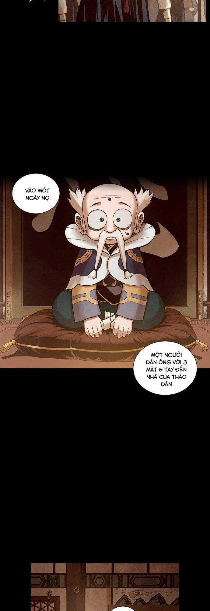 Ám Hành Ngự Sử - Chapter 181 - Trang 24