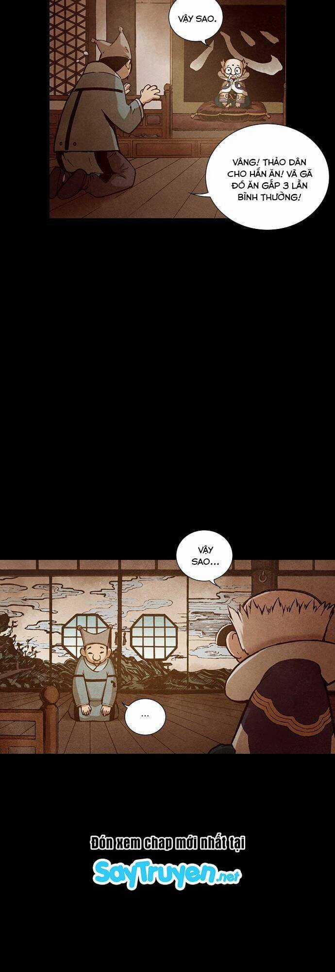 Ám Hành Ngự Sử - Chapter 181 - Trang 25