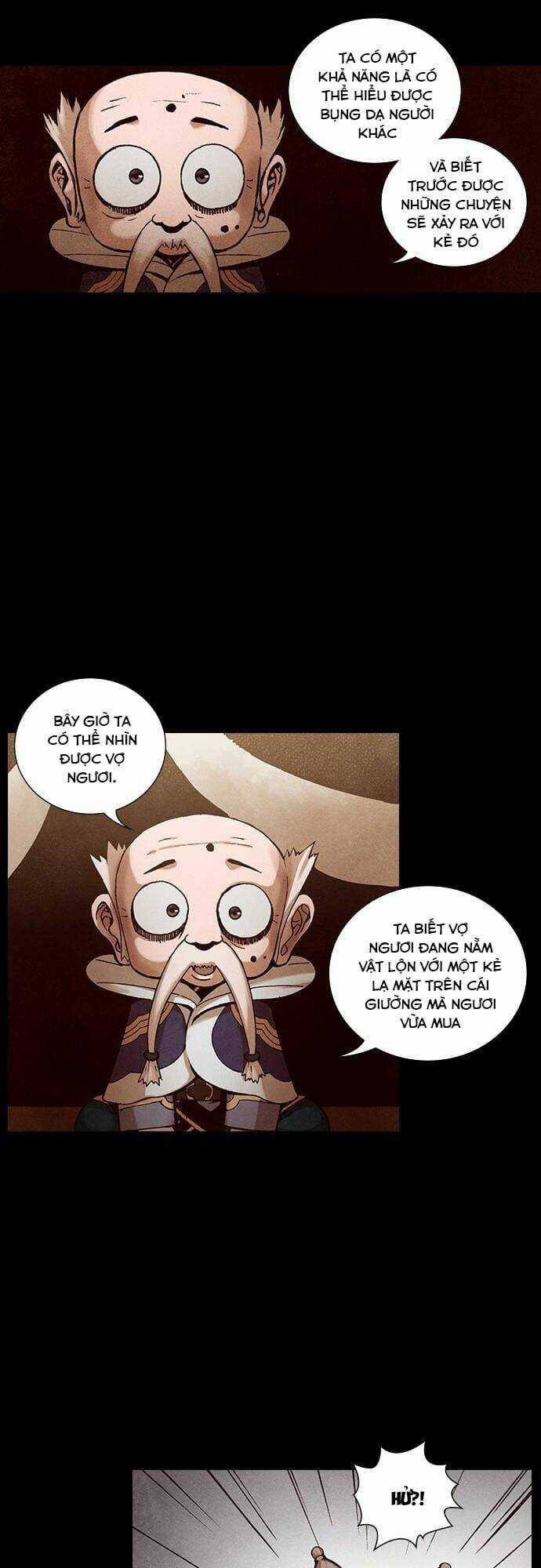 Ám Hành Ngự Sử - Chapter 181 - Trang 26