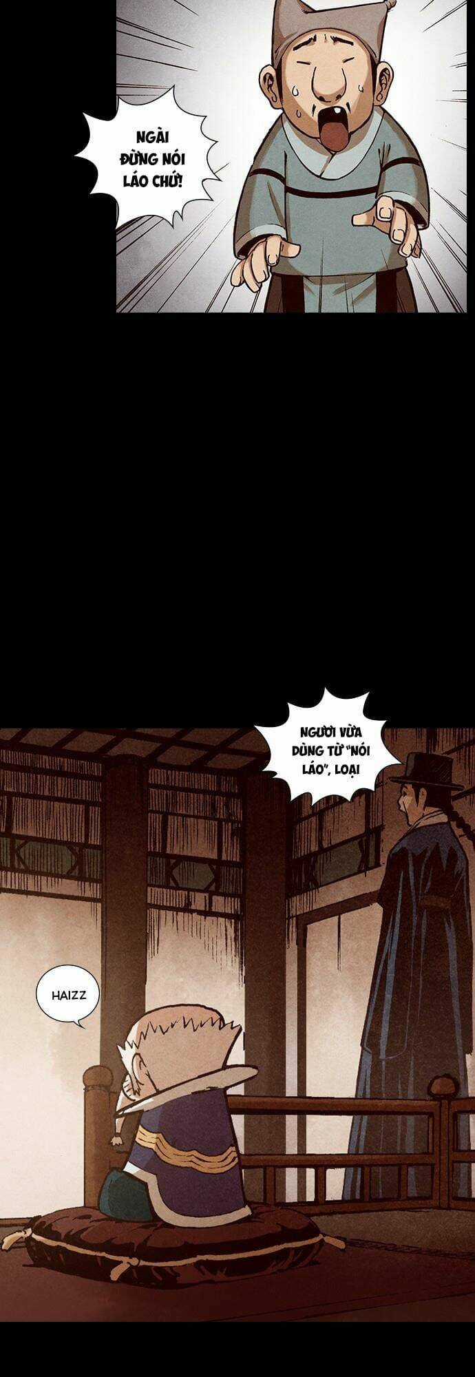 Ám Hành Ngự Sử - Chapter 181 - Trang 27