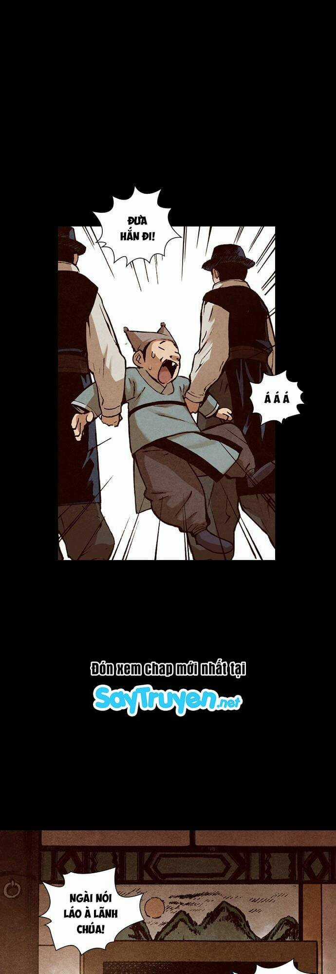 Ám Hành Ngự Sử - Chapter 181 - Trang 28
