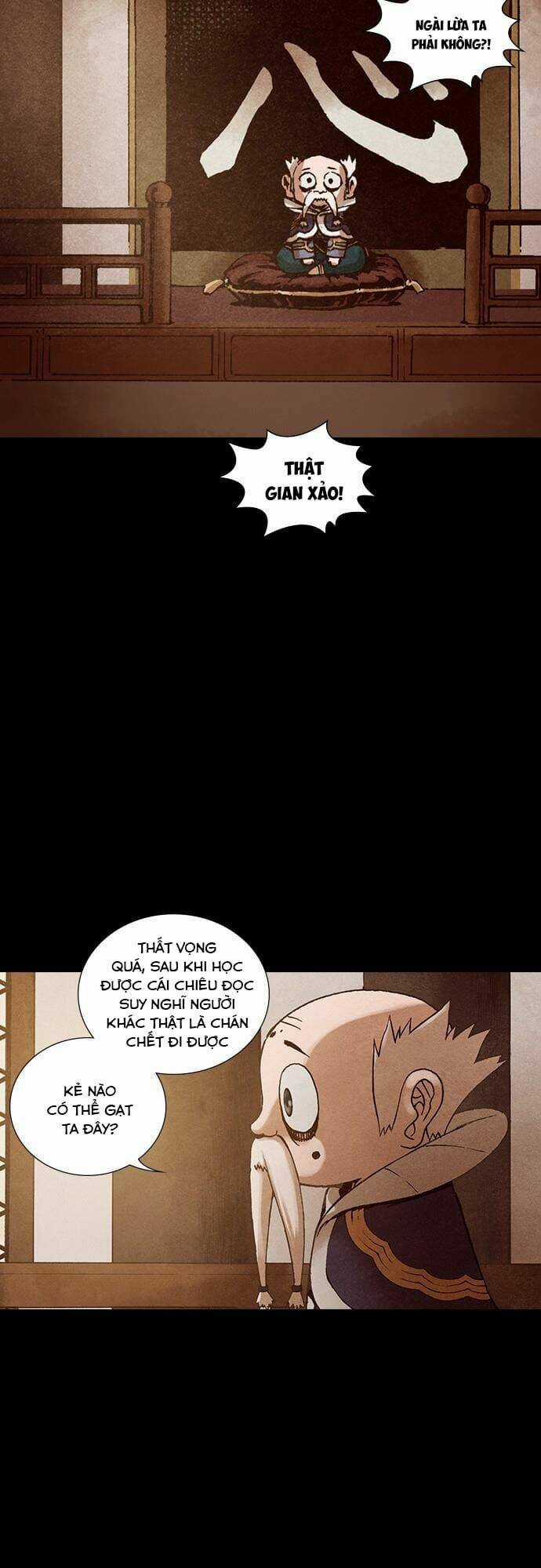 Ám Hành Ngự Sử - Chapter 181 - Trang 29