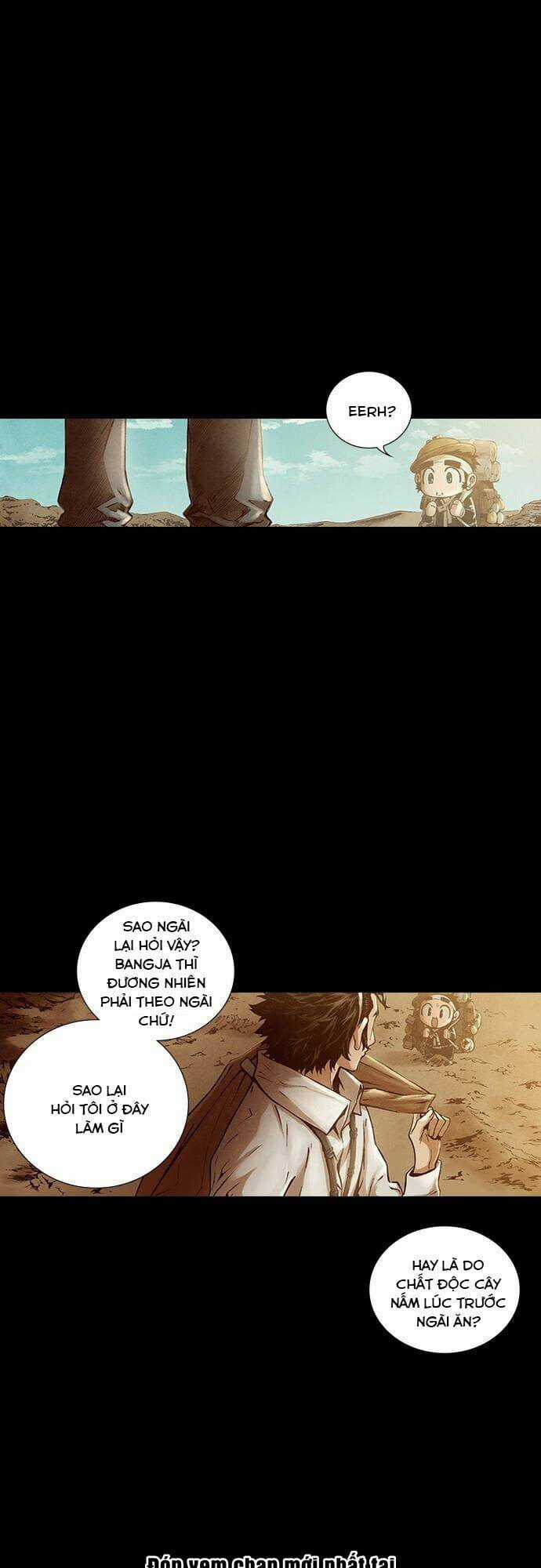 Ám Hành Ngự Sử - Chapter 181 - Trang 8