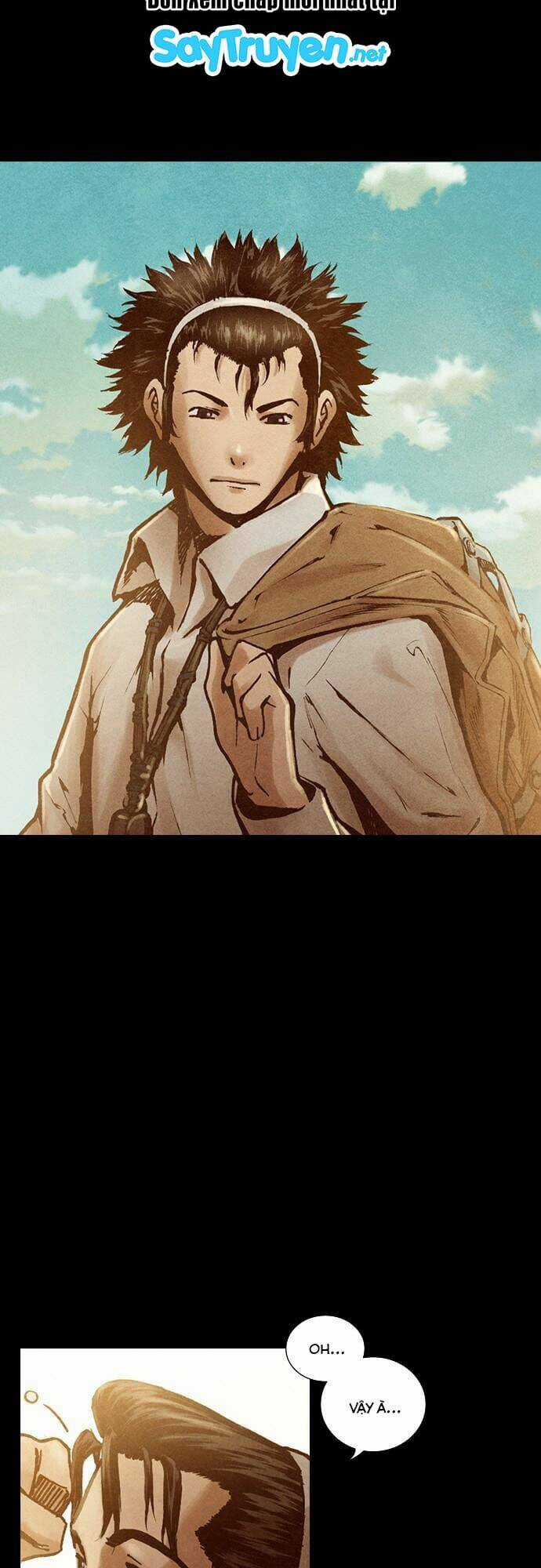 Ám Hành Ngự Sử - Chapter 181 - Trang 9