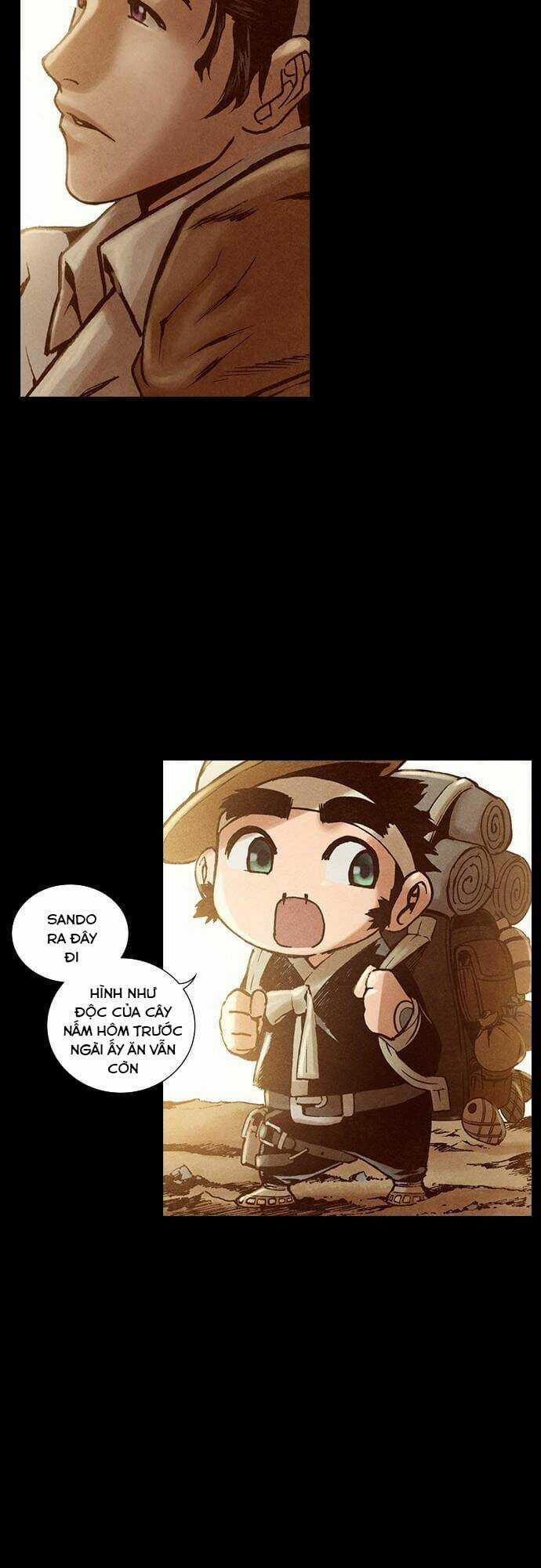 Ám Hành Ngự Sử - Chapter 181 - Trang 10