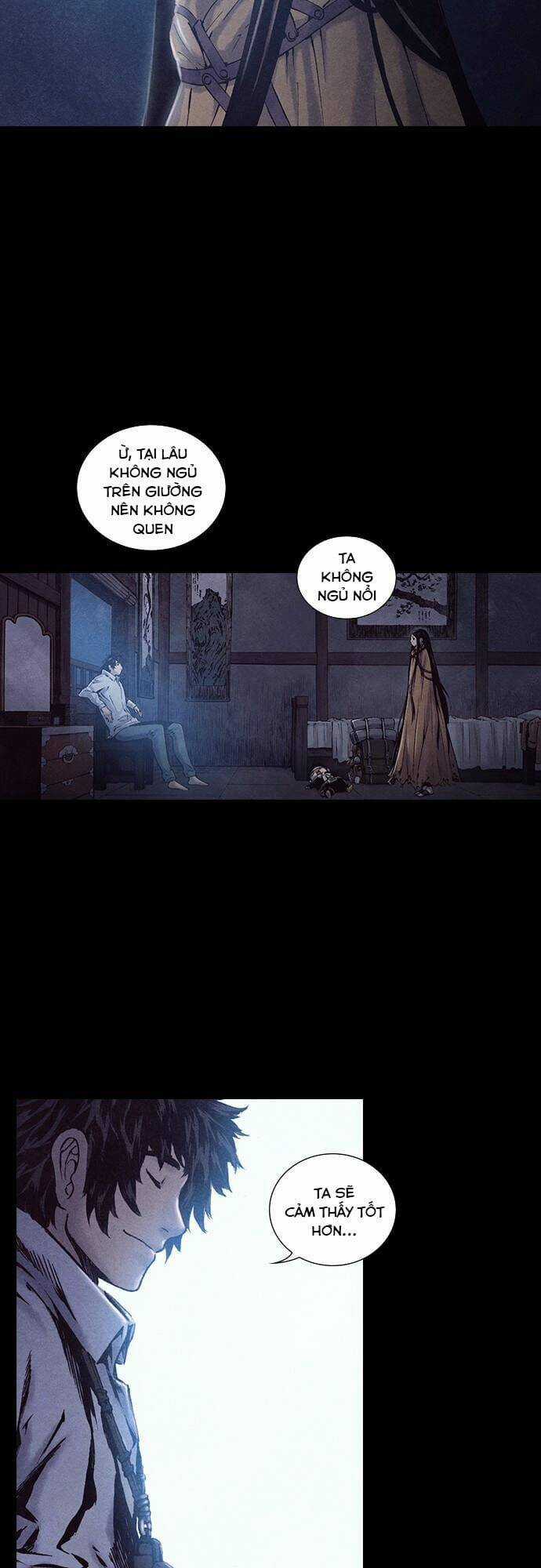 Ám Hành Ngự Sử - Chapter 182 - Trang 18